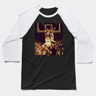 A Patrick Ewing Reverse Baseball T-Shirt